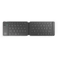 Mobility Lab Clavier sans fil pliable Azerty ML306124 Noir