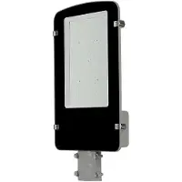 V-TAC VT-100ST-N Grijze LED Straatverlichting - 120 Lumen - Samsung - IP65 - 100W - 9400 Lumen - 6500K - 5 Jaar