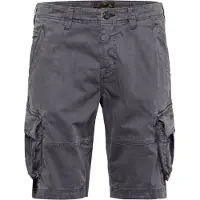 Superdry Cargobroek 'Core' zwart