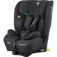 Titaniumbaby Autostoel Strato I-size zwart
