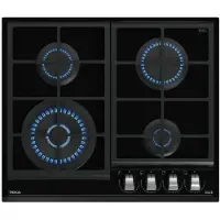 Teka Maestro Gzc 64320 Gaskookplaat 60 Cm 4 Branders