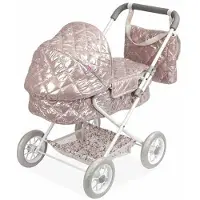 Munecas Arias Fantasy With Bag Handlebar Height Car Hood 37x56x56 Cm 55 Cm Goud Kinderen