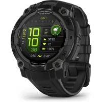 Garmin Instinct 3 45mm Zwart