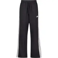 Adidas Sportbroek zwart / wit