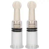 Pumped - Tepelzuiger Set - Medium