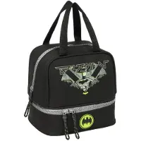 Safta Mini Batman Game Over Lunchzak