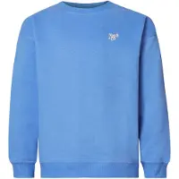Noppies Sweatshirt 'Nancun' hemelsblauw / wit