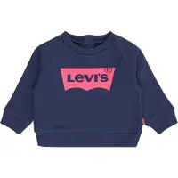 Levi's Kids Sweatshirt navy / pink