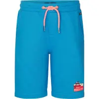 Petrol Industries Broek 'Sapphire' crème / blauw / rood