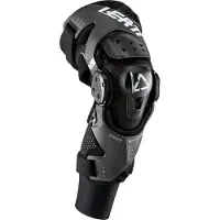 Leatt X-Frame Hybride MX Kniebraces Maat L
