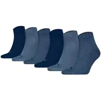 Puma Sokken blauw / marine / blauw gemêleerd