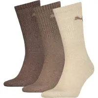 Puma Sportsokken kastanjebruin / chocoladebruin / cappuccino