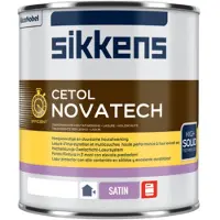 Sikkens Cetol Novatech | Impregnerende Beits 1 LTR - Transparante kleur|4