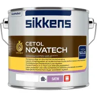 Sikkens Cetol Novatech | Impregnerende Beits 2,5 LTR - Kleurloos