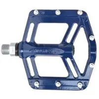 Wellgo Paar MG-6AL Pedalen Blauw