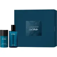 Davidoff Cool Water 75 ml + deodorant stick geschenkset