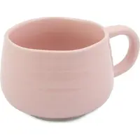 Jamie Oliver Cosy Cuppa Mok, Beker, Keramiek, Roze, 375 ml - | Big Love