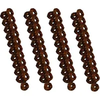 Timo Runder Kauwdonut - Hondensnacks - 40 x Eend 7 cm 70 g 1 stuk