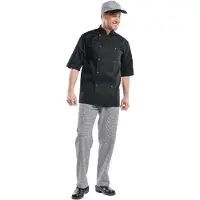Chaud Devant Hilton Poco Short Sleeve Koksbuis | Maat: S