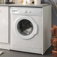 Parisot Onderkast Spoon Voor Vaatwasser Of Koelkast - - Keuken Onderkast - Wit; Grijs - Spaanplaat