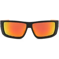 Plein sport Zonnebril 'Fearless' oranje / zwart