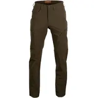 Härkila - Trail Hose - Trekkingbroek 50 - Length: 32'', bruin