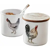 Loberon Pot set van 2 Nobles