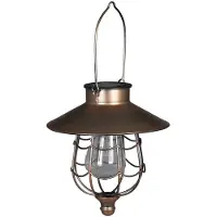 Luxform hanglamp Tirana (solar)