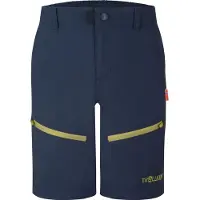 TROLLKIDS - Kid's Seiland Shorts - Short 152, blauw