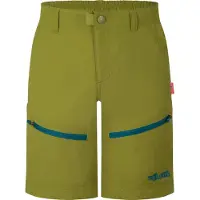 TROLLKIDS - Kid's Seiland Shorts - Short 146, olijfgroen