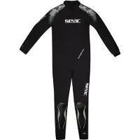 Seac Sub M.lungo Cover 5 Mm Freediving Wetsuit