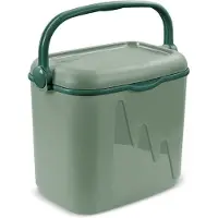 Curver Koelbox 32L - 49.6x26.8x40cm - Groen