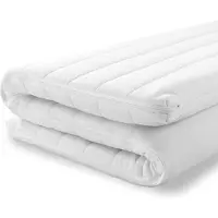 Sleepneo Topper 140x190 - Topdekmatras van koudschuim - Ademend en comfortabel - Topper tweepersoons - 5 cm dik