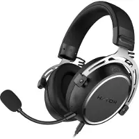 HATOR HYPERGANG 3 Hi-Res Headset Bedraad Hoofdband Gamen USB Type-C / USB Type-A Zwart