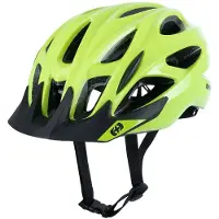 Oxford Hoxton Fiets Helm - kleur: Fluo - E-bike helm met snelsluiting - Fietshelm - helm - CE-EN1078 gekeurd - Maat: L/XL (hoofdomtrek 58 t/m 61 cm)