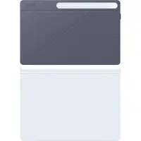 Samsung Hoes geschikt voor Tab S10 FE+ - Book Cover - Magnetische Sluiting - automatische wake/sleep functie - Blauw
