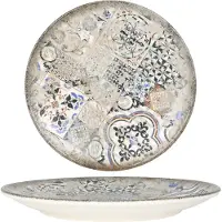 RINART Dessertbord miriana porselein 21 cm set van 6