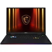 MSI Gaming Laptop Raider A18 HX A9WJG-258FR AMD Ryzen 9 64 GB RAM 2 TB SSD - Franse Azerty