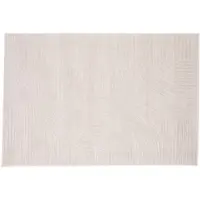 Svea - Romano vloerkleed - 290 x 200 cm - wit