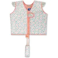 Swim Essentials Zwemvest Gebloemd 2-3 jaar unisex