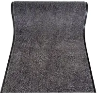 JYG Cleanwash grijs droogloopmat - drooglooploper - 2 zijdenafwerking - 120x240cm