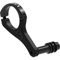 Lezyne Mega Mount - L - Stuurhouder - Aluminium - RVS - Zwart