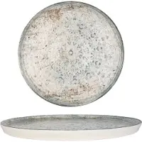 RINART Dinerbord fade porselein 28 cm set van 6