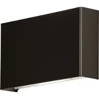Lumidora Wandlamp 74843 - Voor binnen - DANE - 2 Lichts - G9 - Bruin - Metaal