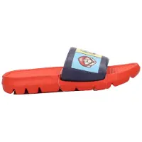 Super Mario Jongens Badslipper | Rood | Maat: 25