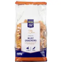 METRO Chef Rijstcrackers 325 gram