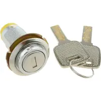 PRIMEMATIK - 37 mm x M18 nokslot met platte sleutel met gele schakelaar