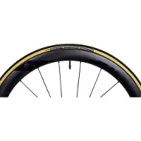 Ere Research Genus CCX Clincher Pro 320TPI 700x28C - Fietsband - Binnenbanden - Geschikt voor Fiets - Tubeless - Fiets Accessoires - Tube Fiets - CCX Band - Skinwall