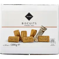 RIOBA Thank You koekje 200 stuks 1200 g