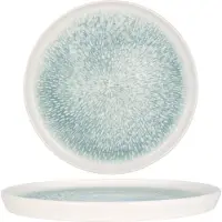 RINART Dessertbord asel porselein 20 cm set van 6